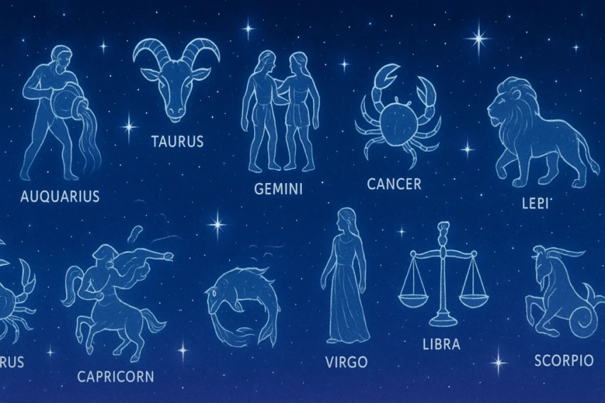 Все имеет смысл: гороскоп на неделю с 24 по 30 ноября 2025 года