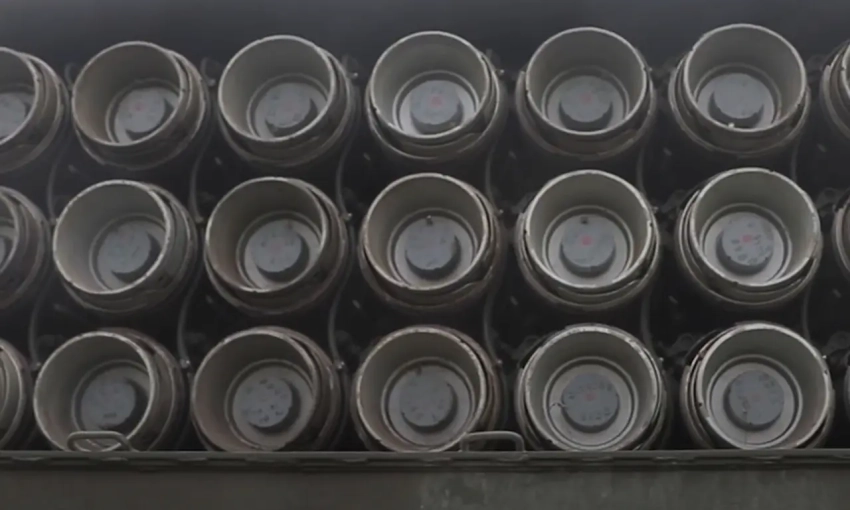 ТОС «Солнцепёк» пробили коридор для наступления на днепропетровскую Межевую