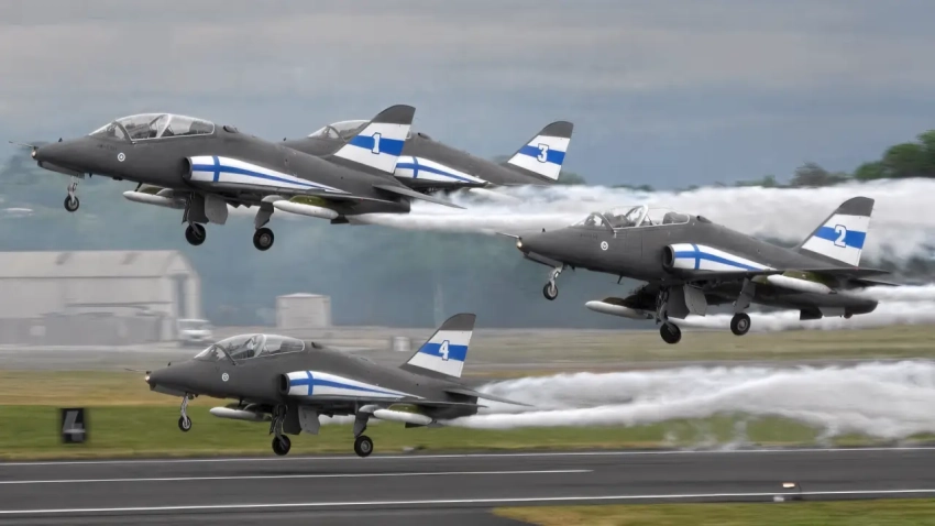 Финская система «автомобильных» ВПП привлекла внимание НАТО