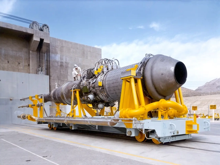 Ядерный ракетный двигатель – путь к сердцу «Буревестника»