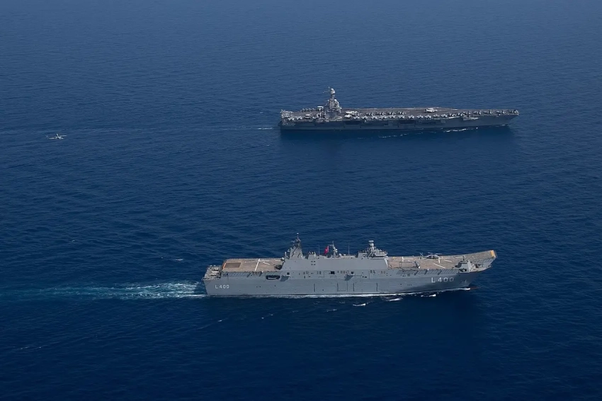 Глава Минобороны Венесуэлы предостерёг Трампа от нападения на его страну