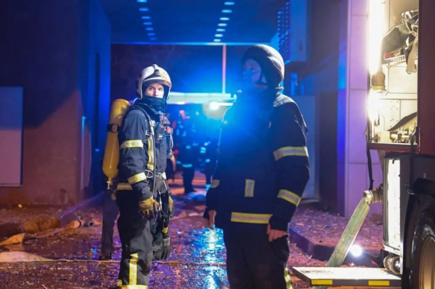 Минэнерго Украины: удары ВС РФ обесточили более 500 тысяч потребителей в Киеве