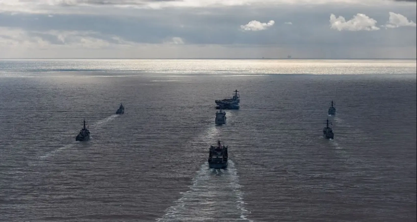 Трамп объявил о закрытии воздушного пространства над Венесуэлой