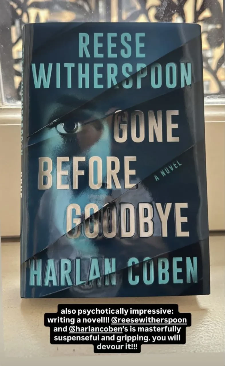 Риз Уизерспун написала бестселлер о русском олигархе с Рублёвки