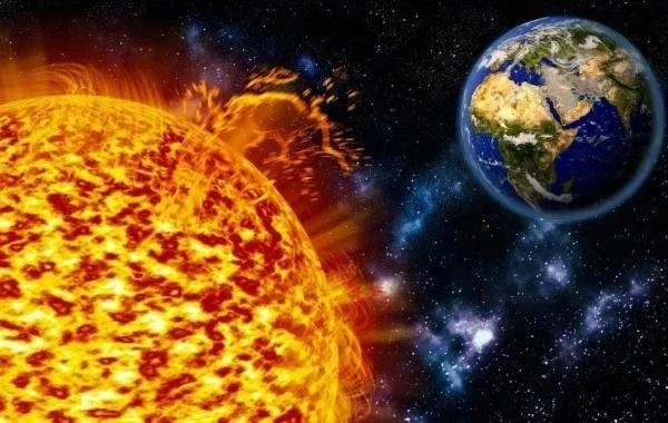 Магнитная буря 6 декабря 2025: мощные вспышки на Солнце продолжаются, что приведёт к ухудшение геомагнитного поля