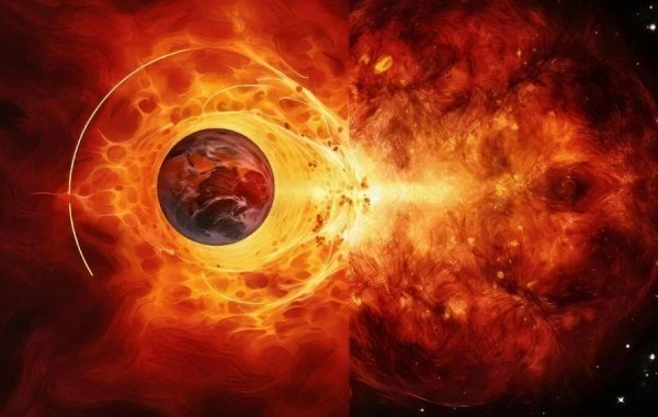 Магнитная буря 7 декабря 2025 года: метеопатов предупредили о значительном ухудшении самочувствия