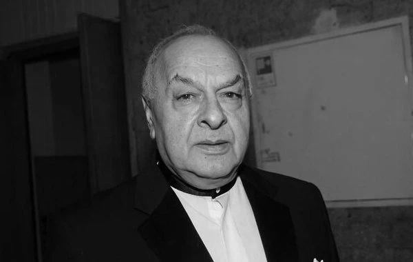 На 85-м году жизни скончался композитор Левон Оганезов