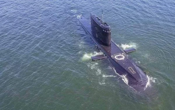 Раскрыты новые данные об ударе по подлодке ВС РФ в Новороссийске