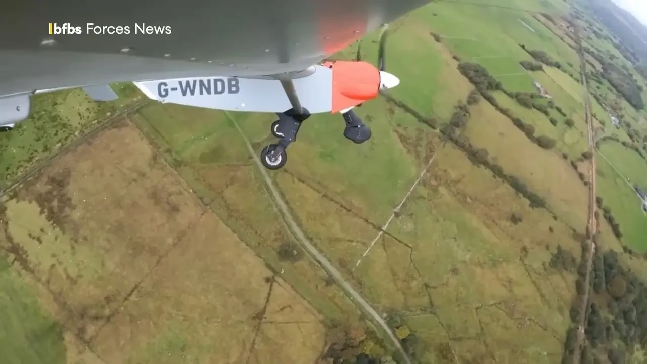 Британские БПЛА Windracers Ultra Mk 2 для Украины