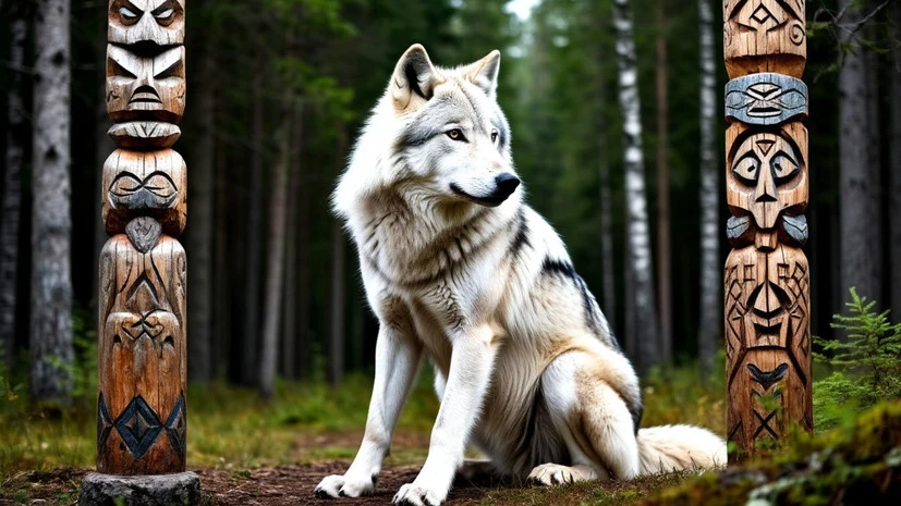 Символ скрытой активности и терпеливого поиска: 2026 год Притаившегося Люта по славянскому календарю