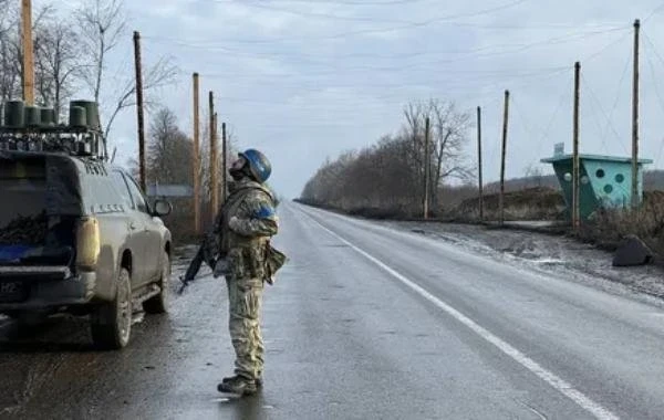 Сложная ситуация в Купянске сохраняется: подробности боевых действий на сегодняшний день, 25.12.2025