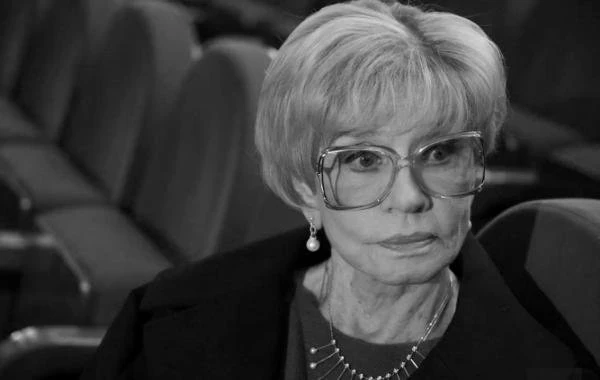Народная артистка России Вера Алентова умерла в возрасте 83 лет