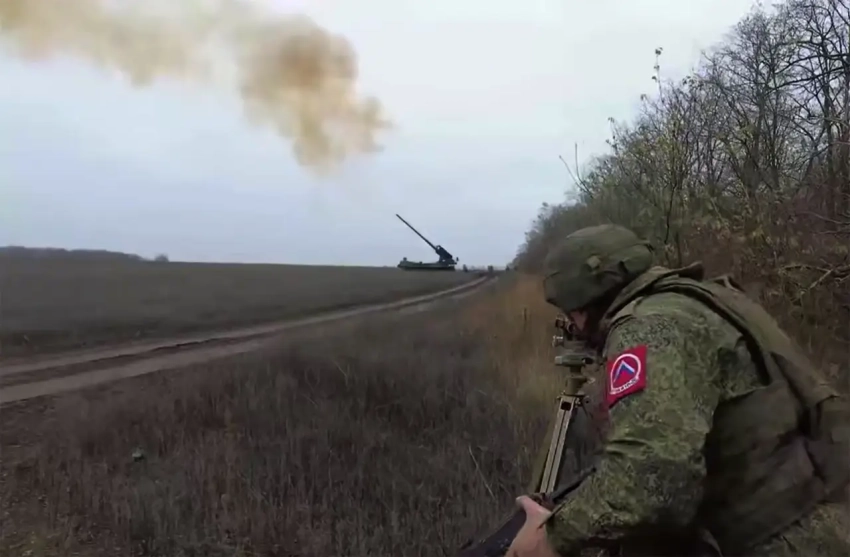 Выход севернее Степногорска открывает путь к дороге Н-08, что отрежет Орехов