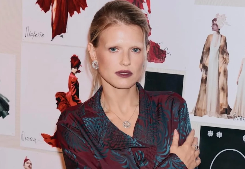 Софья Эрнст, Александра Ребенок и Алла Сигалова посетили творческий вечер в Москве