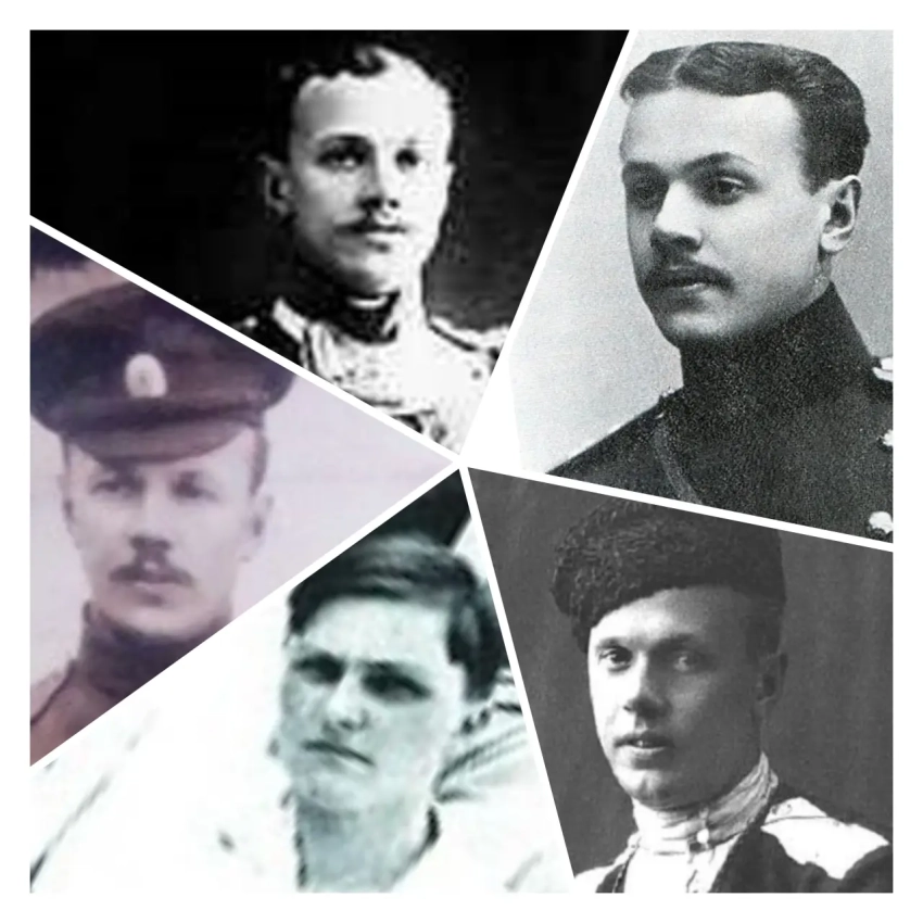 Яков Слащев. Начало боевой карьеры самый неоднозначного и противоречивого белого генерала