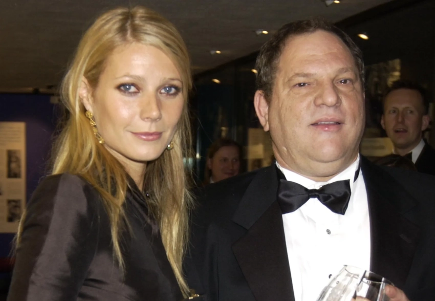 "Он был так одарён". Гвинет Пэлтроу высказалась о скандальном продюсере Харви Вайнштейне