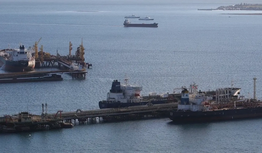 Россия готова воевать «годами», несмотря на санкции Запада на нефть и газ