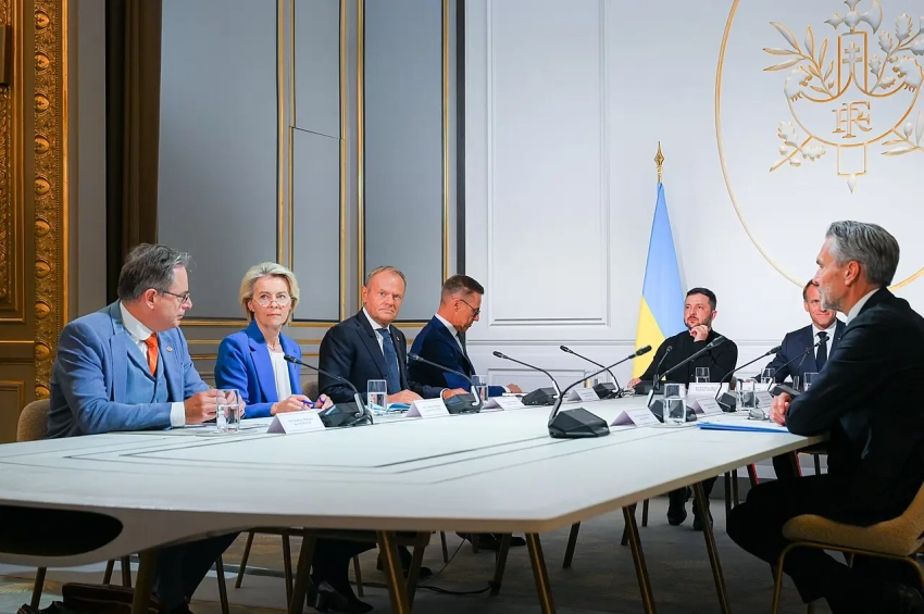 Пресса Испании: Европа чувствует своё бессилие в переговорах по Украине