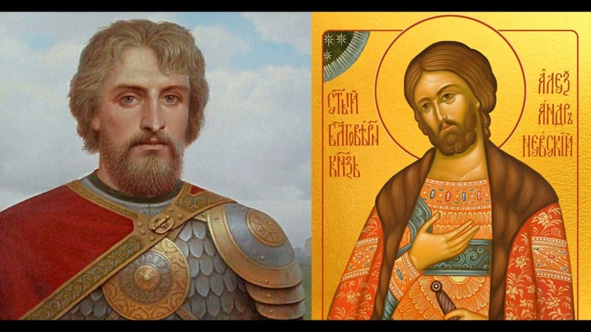 Молитвы Александру Невскому о мире, помощи воинам и божьей защите в праздник 6 декабря