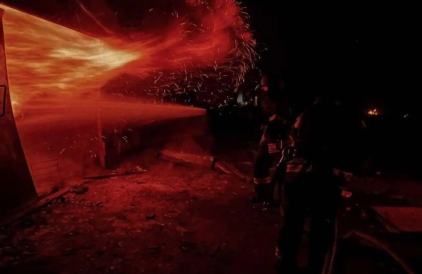 Минувшей ночью Украина лишилась значительной части остававшейся энергосистемы