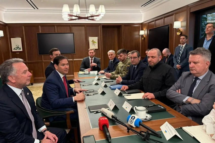 Госдеп США: на переговорах с Украиной сделан вывод, что всё зависит от России