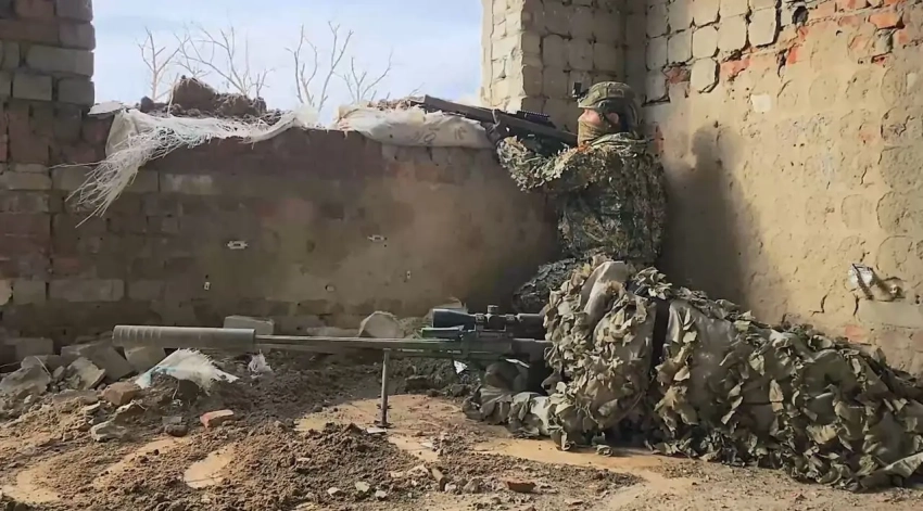 ВС РФ продвинулись на юге Константиновки, взяв вагонное и трамвайное депо