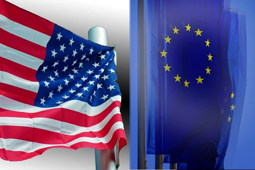 Евросоюз и США вступили в войну идеологий