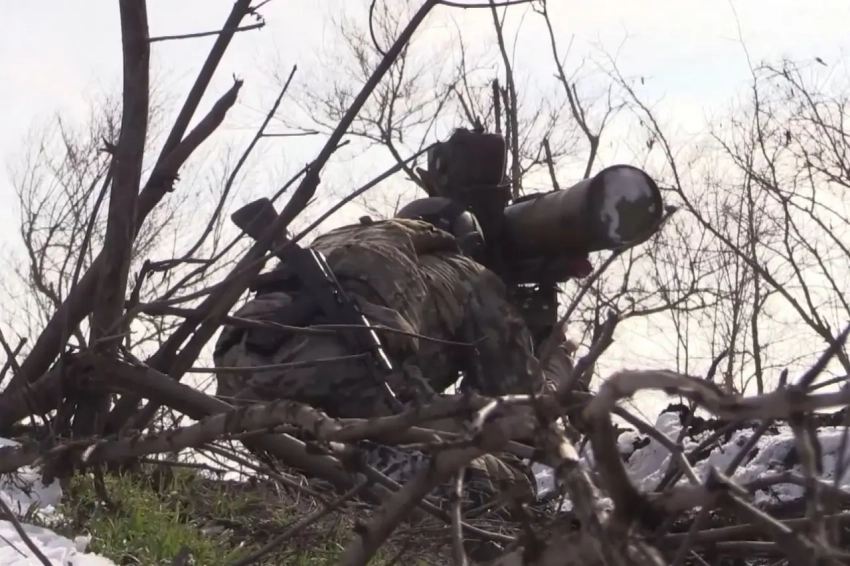 Взятие Остаповского открыло ВС РФ путь на Андреевку Днепропетровской области