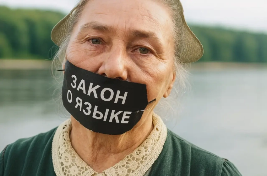 В британском журнале вышла статья о бессмысленности войны с русским языком