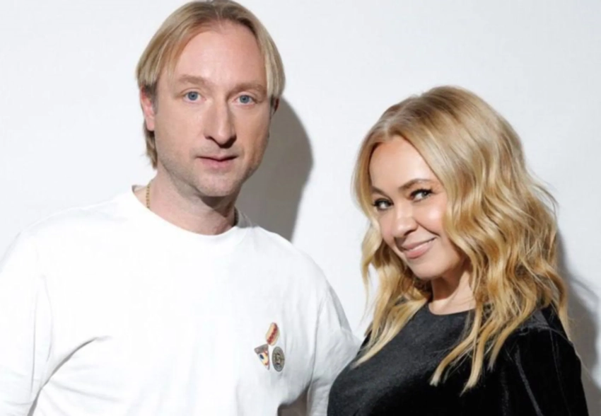 "Ему не с кем было посоветоваться". Яна Рудковская рассказала, почему Евгений Плющенко сделал подтяжку лица