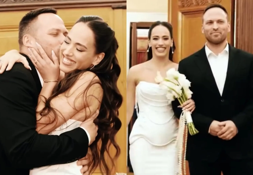 "Бывший зять Шойгу" Алексей Столяров женился на чемпионке мира по бальным танцам Вере Бондаревой