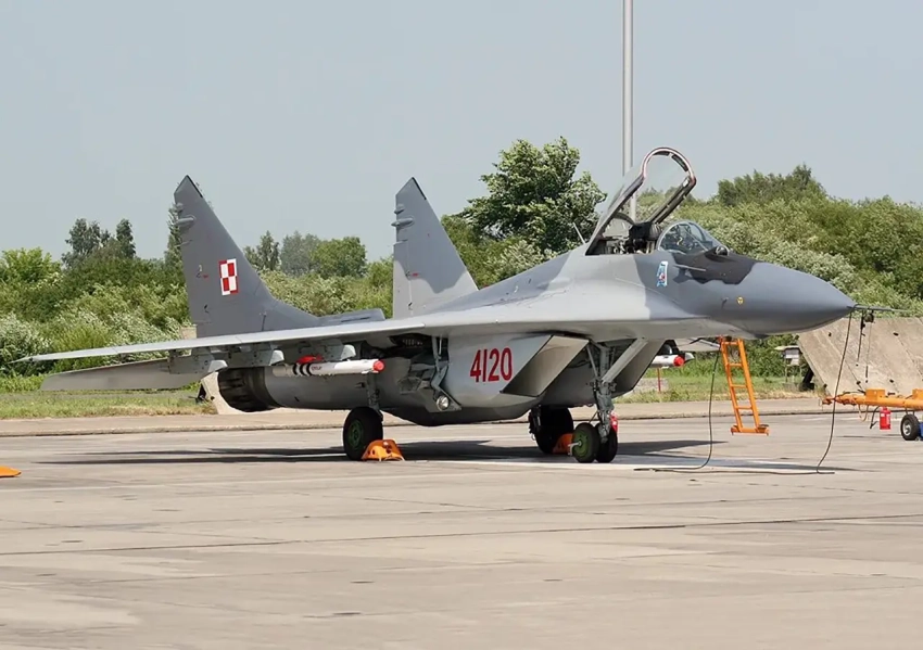 Польский президент дал Украине шанс получить истребители МиГ-29