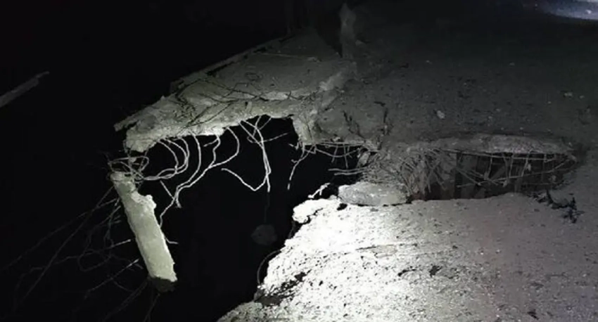 Противник заявляет о частично восстановленном движении по мосту через Днестр