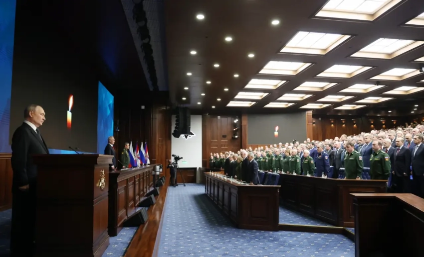 Война на Украине – это не эпизод регионального значения, это всего лишь часть глобального изменения мира