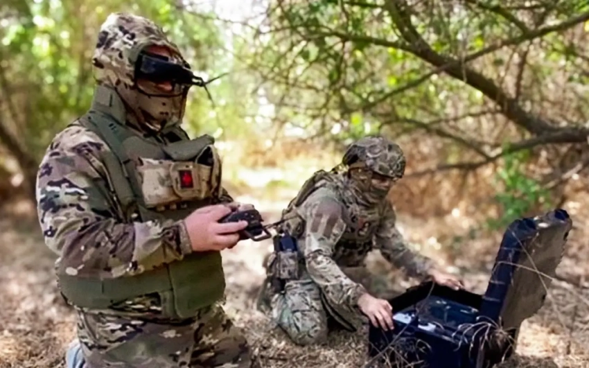 Наши войска вышли на юго-западную окраину Гуляйполя, увеличив охват ВСУ