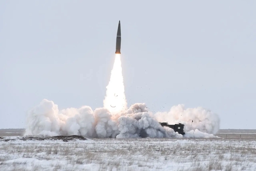 В Минобороны РФ назвали цели на Украине, поражённые групповыми ракетными ударами