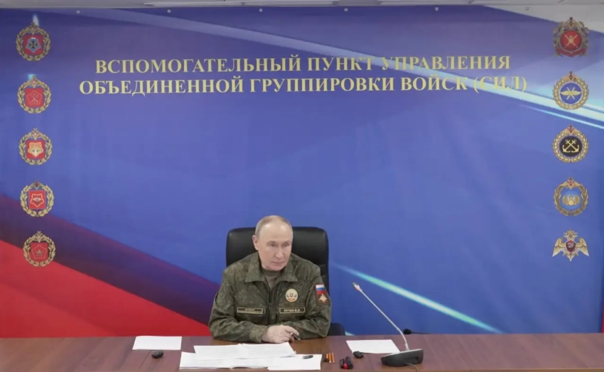 Украинские медиа: Россия может пойти на особый военный ответ за атаку на Валдае