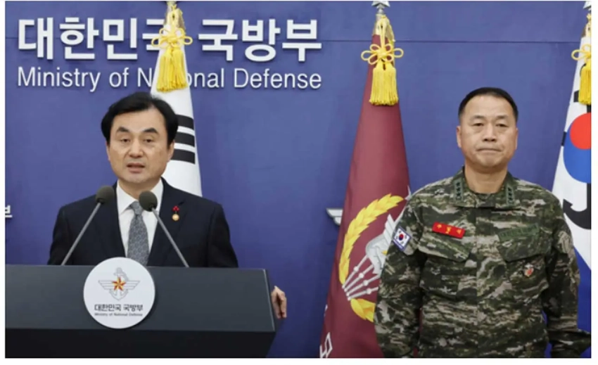 Сеул спустя полвека восстановит самостоятельность Корпуса морской пехоты