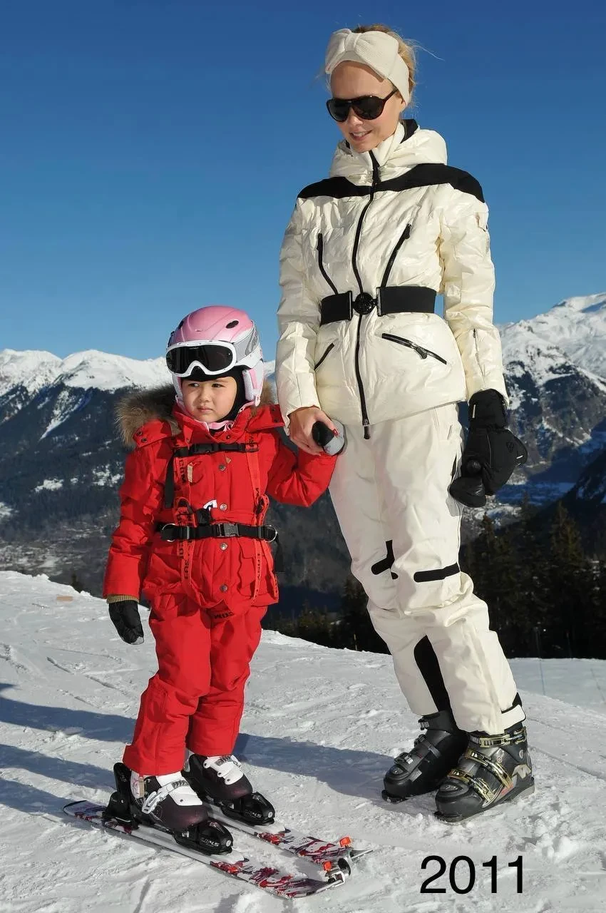 "Только и умеют, что разводить". Ольга Карпуть поделилась впечатлениями об отдыхе в Куршевеле