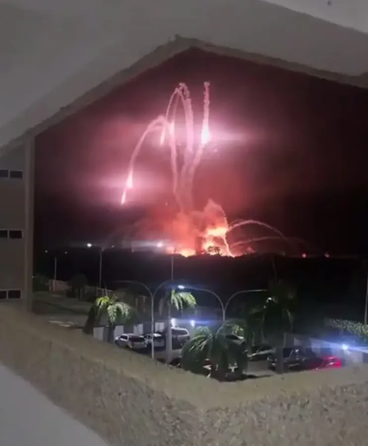 Слухи о звуковом оружии в операции Absolute Resolve