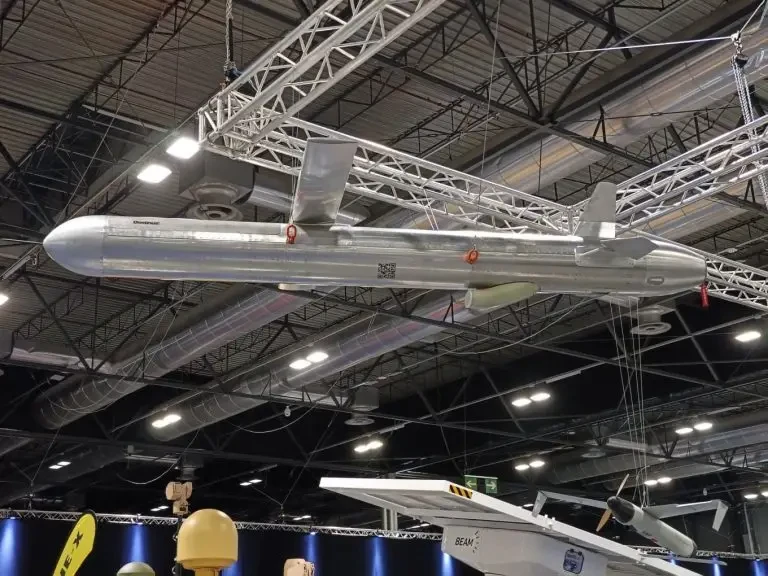 Крылатая ракета Ruta Block 2 для Украины