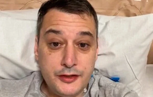 У Хинштейна диагностировали перелом бедренной кости после ДТП