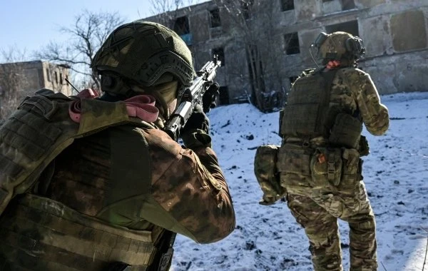 Последняя сводка СВО от Юрия Подоляки на 23.01.2026: бойцы ВС РФ зашли в жилую застройку Гришино