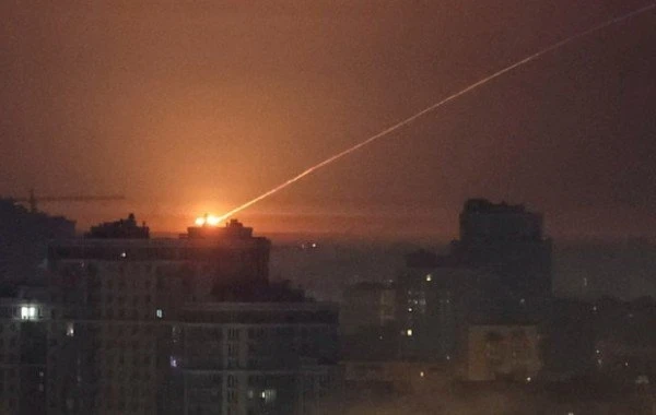 В Харькове, Киеве и Павлограде прогремела серия взрывов после массированного удара ВС РФ