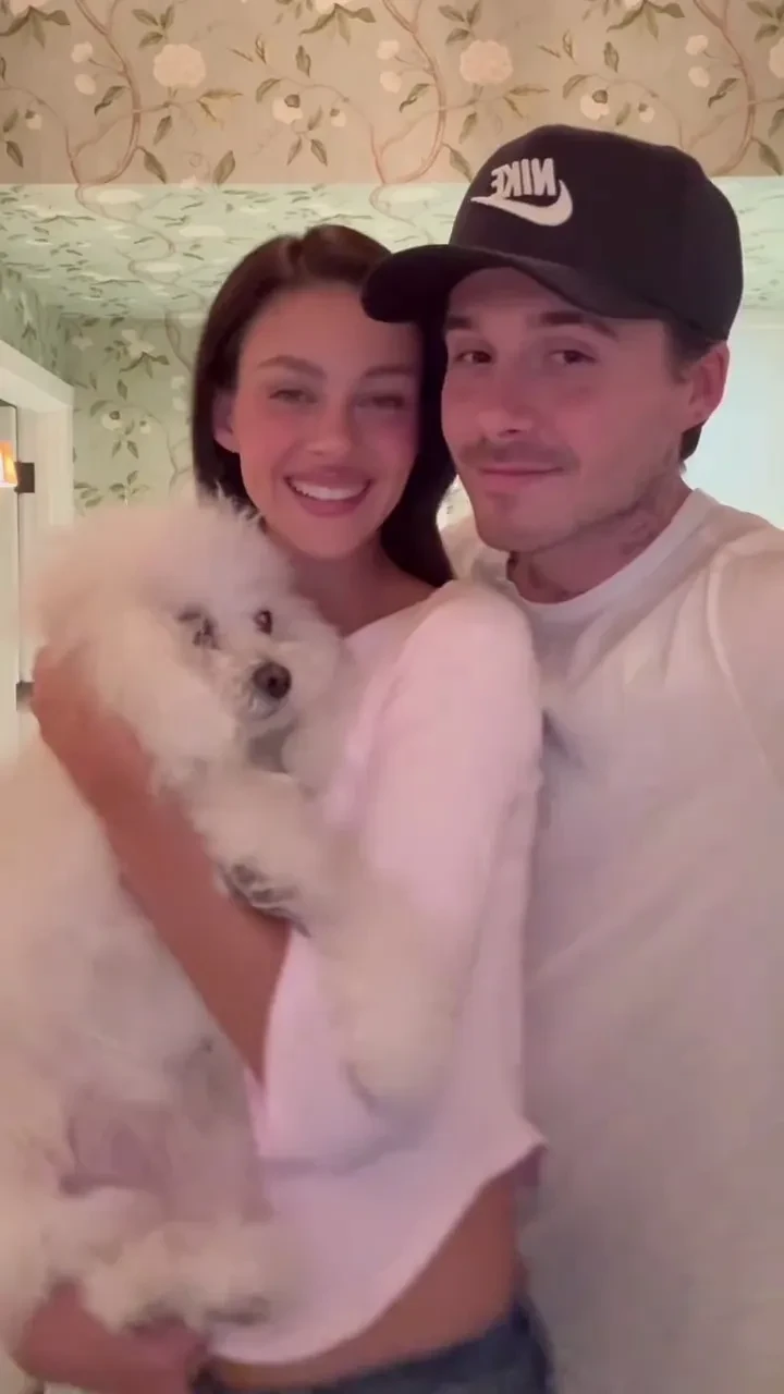 "Мастер-класс, как испортить чужой праздник". В сети обсуждают новое видео невестки Виктории Бекхэм на фоне её триумфа в Париже и их конфликта