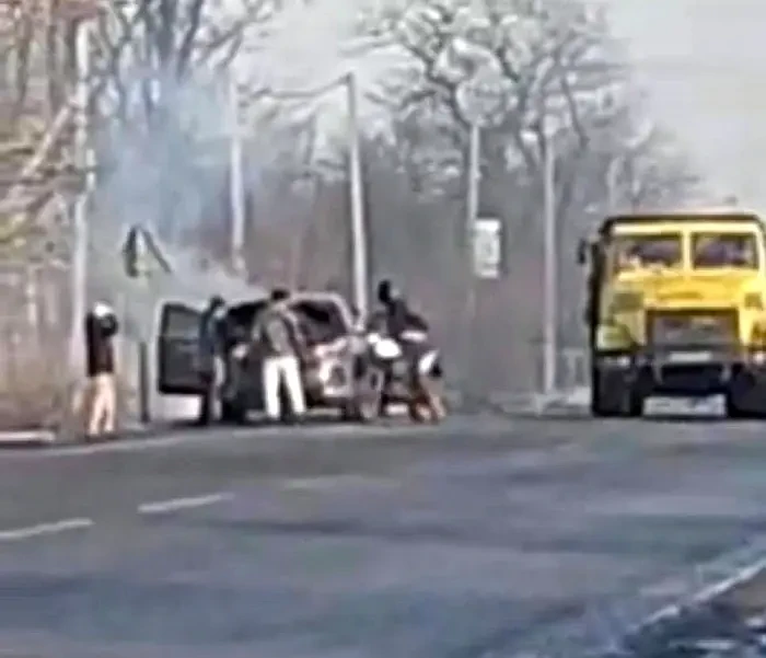 Российский дроны на Starlink теперь атакуют трассу Богуслав-Петропавловка