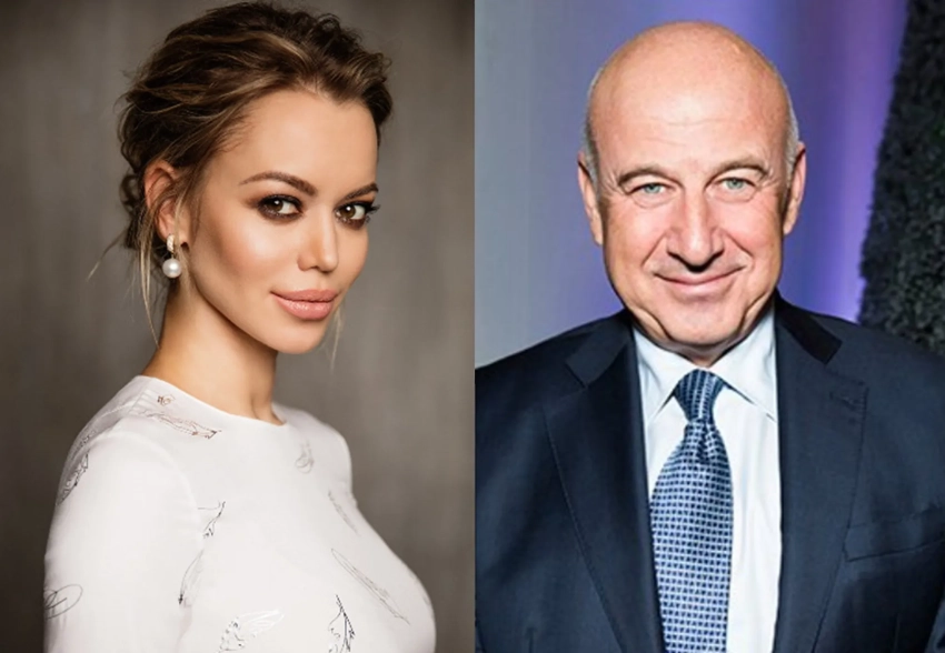 "Подключил юристов, чтобы лишить сына". Основательница бренда A la Russe Анастасия Романцова объявила о разрыве с миллионером Марком Гарбером