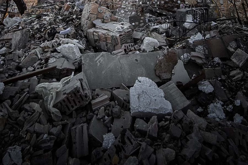 Запад молчаливо поддержал теракт Киева в Херсонской области