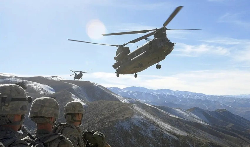 Ни один из операторов тысяч ПЗРК армии Венесуэлы не пытался сбить вертолеты США