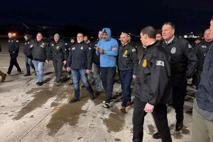 Постпред США предложил ООН поблагодарить Трампа за избавление мира от Мадуро